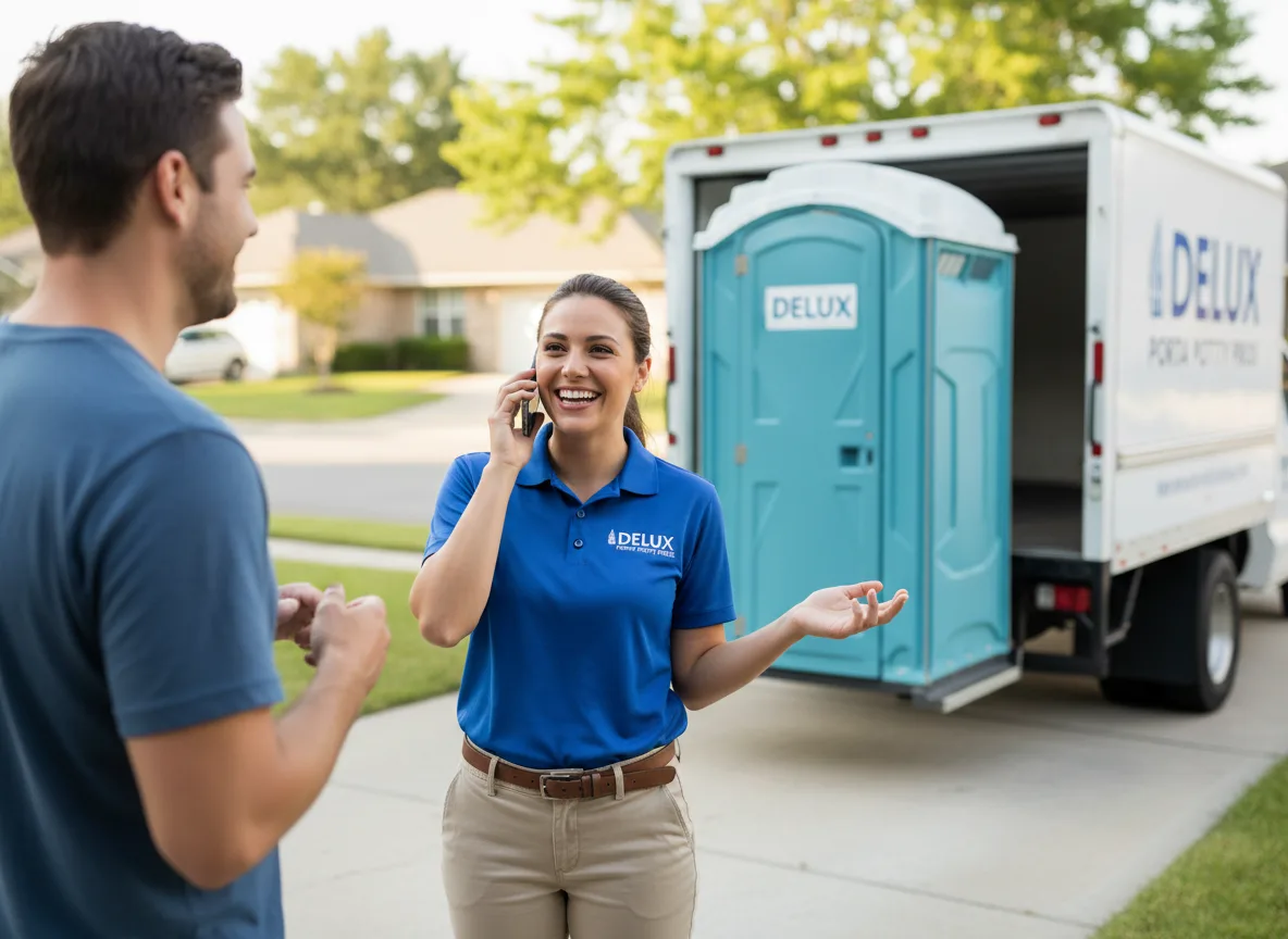 Long-Term Portable Toilet Rental Kelleys Island, OH FAQs